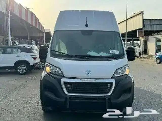بيجو بوكسر موديل2025-L4H3سقف عالى بضاعه 18