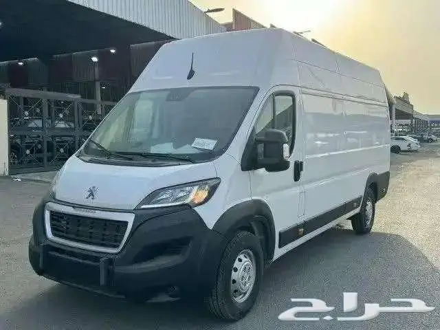 بيجو بوكسر موديل2025-L4H3سقف عالى بضاعه 0