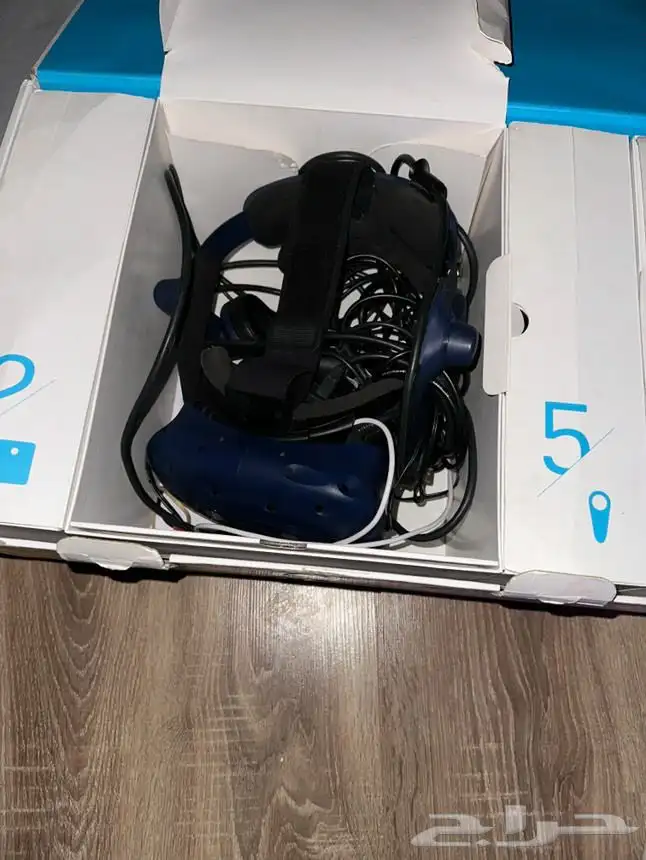 نظارة VR الواقع الافتراضي Vive pro 1