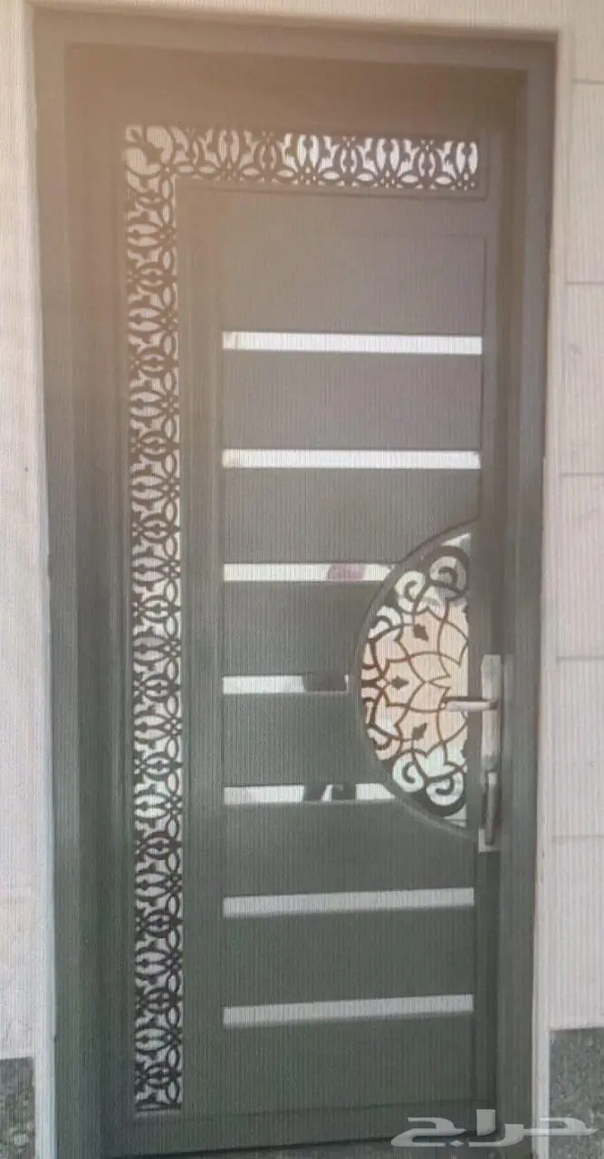 ورشه عيد للحداده في منطقه الاحساء 3