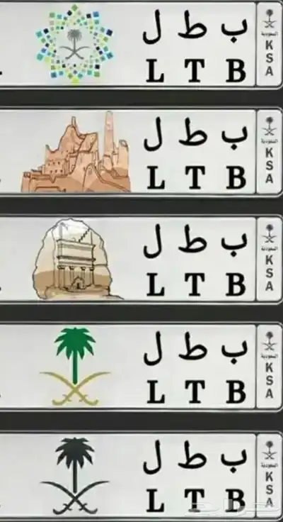 لوحه بطل مميزه معنى ب ط ل 5385 0