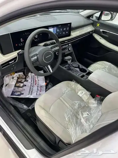 هيونداي سوناتا بيسك 2025 - كاش و أقساط 5