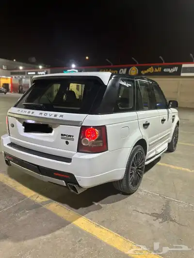 رنج 2007 محول 2013 السوم 22الف 4