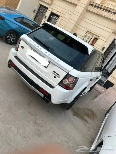 رنج 2007 محول 2013 السوم 22الف 10