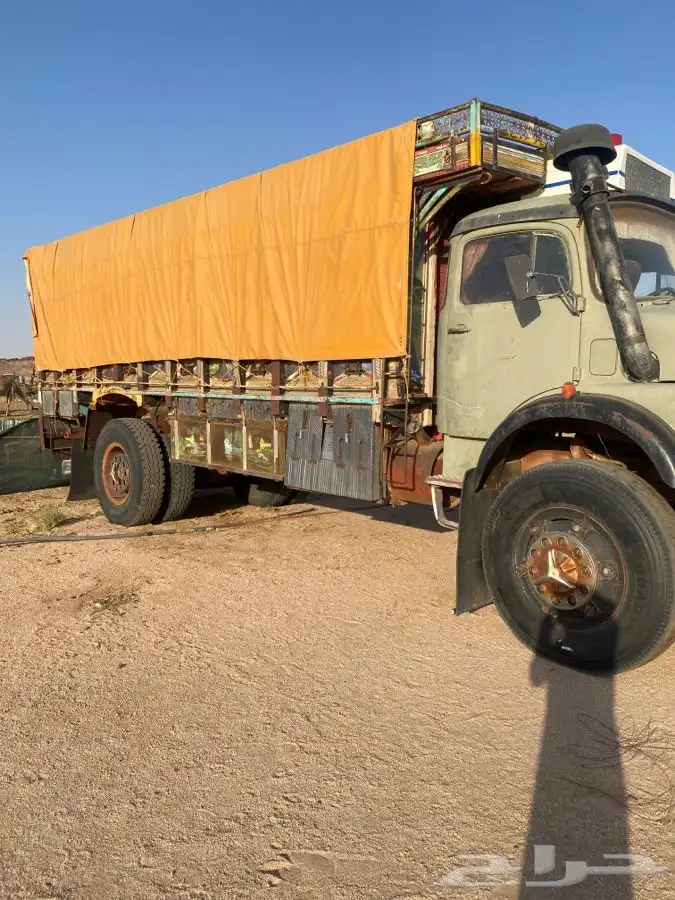 لبيع المورسدس موديل 77 بدي كفو ومحركات على الشرط 3