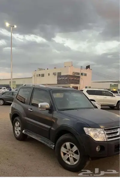 بيجيروا مستبيشي خبط 2007 ربع 1