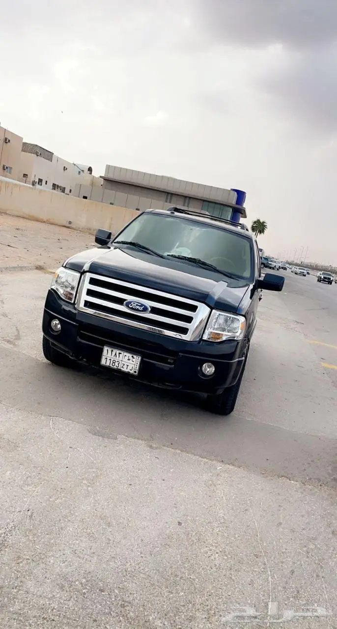فورد اكسبيدشن للبدل 0