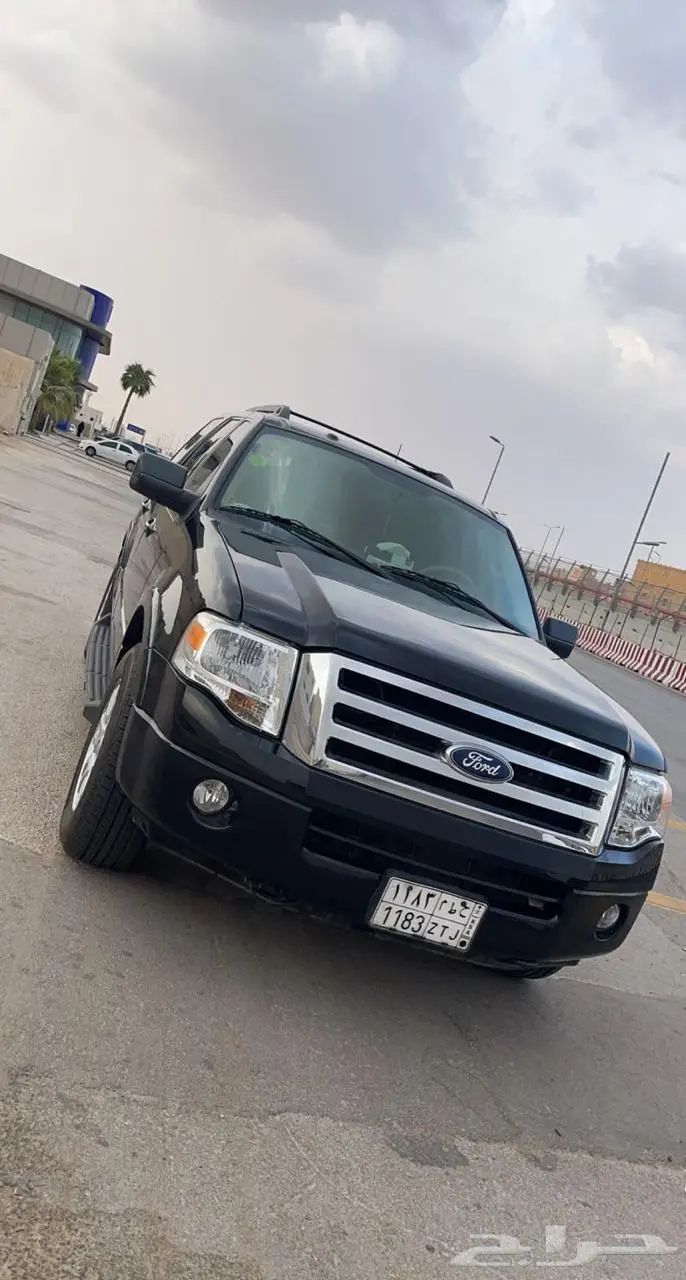 فورد اكسبيدشن للبدل 1