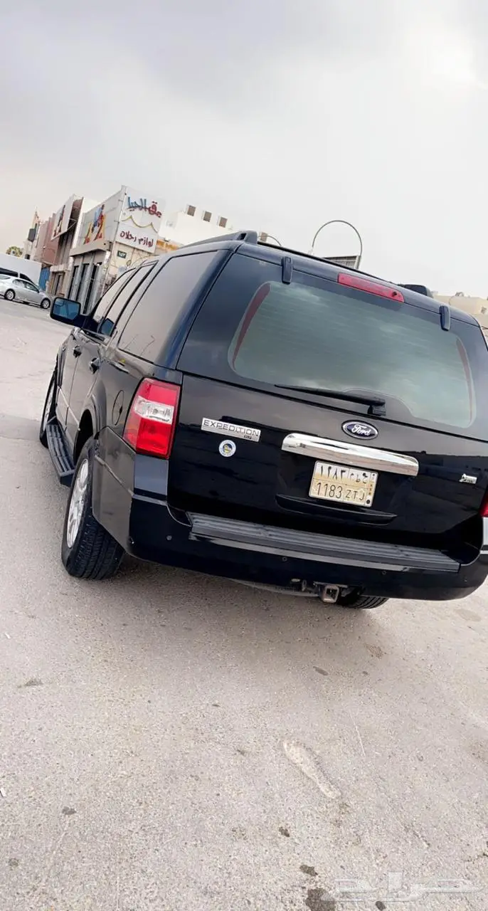 فورد اكسبيدشن للبدل 4