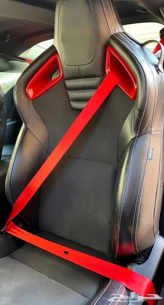 شيفروليه كمارو 2014 Chevrolet Camaro ZL1 ممشي 75 ألف (مخزنة) 9