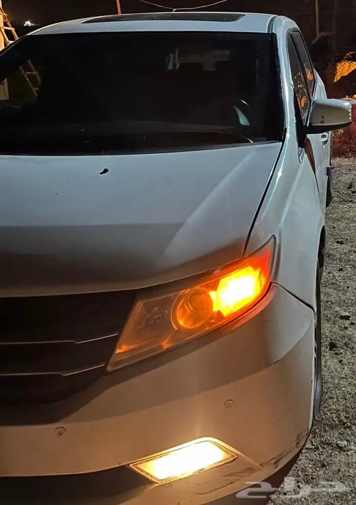 اوديسي هوندا للبيع 11