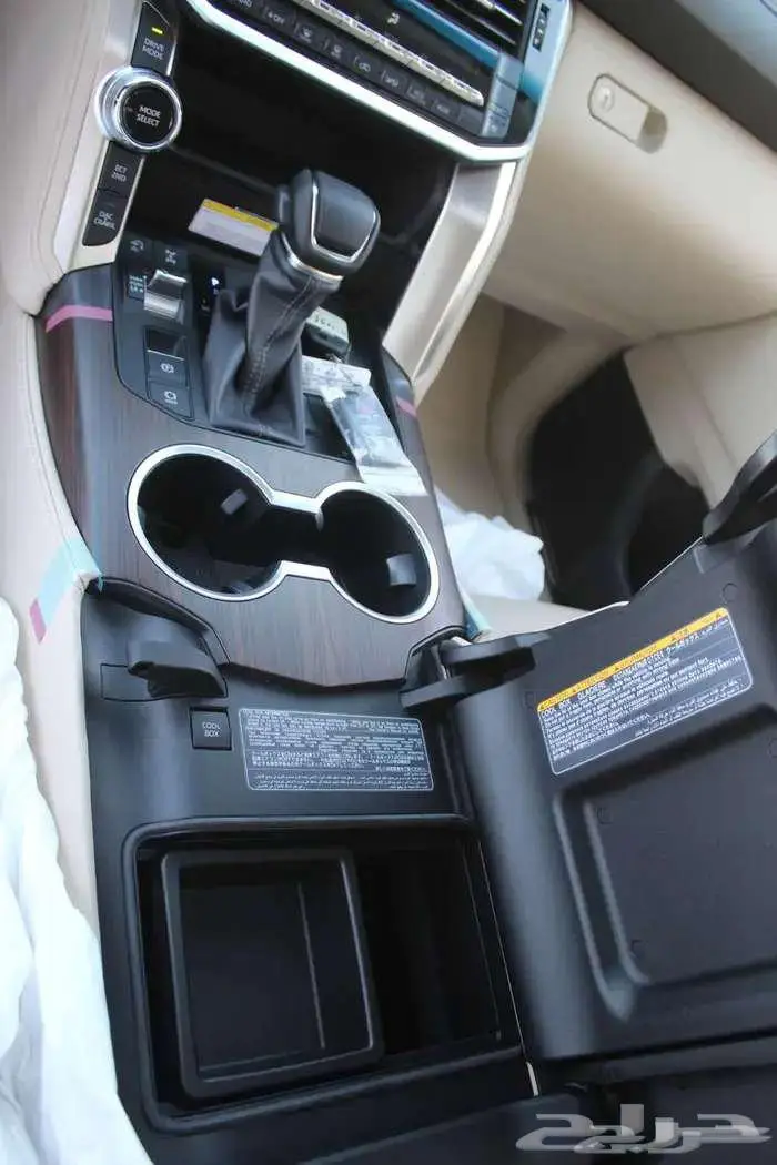 تويوتا لاندكروزر جي اكس ار GXR L 4 موديل 2024 11