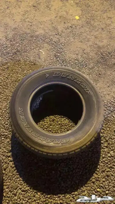 كفرات دنلوب 275   65   17 3