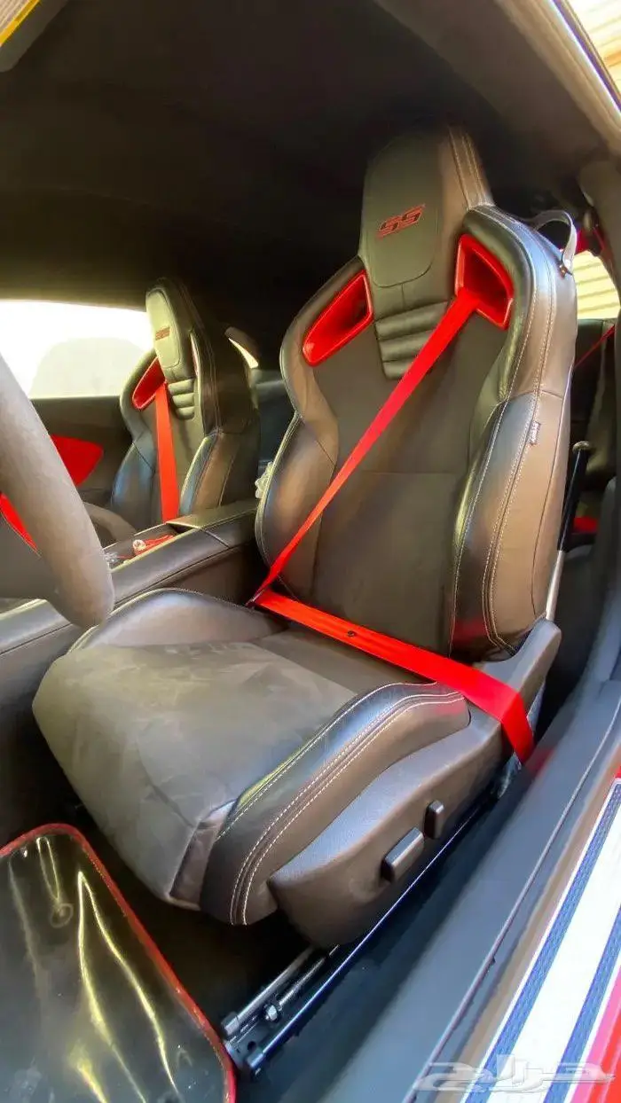 شيفروليه كمارو 2014 Chevrolet Camaro ZL1 ممشي 75 ألف (مخزنة) 11