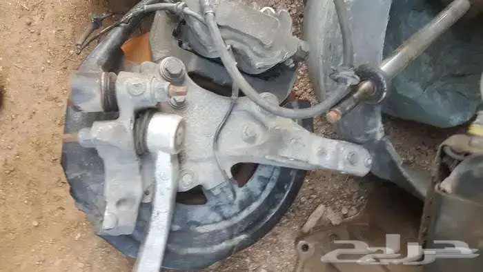 كابرس قطع من 2007 الي 2014 16