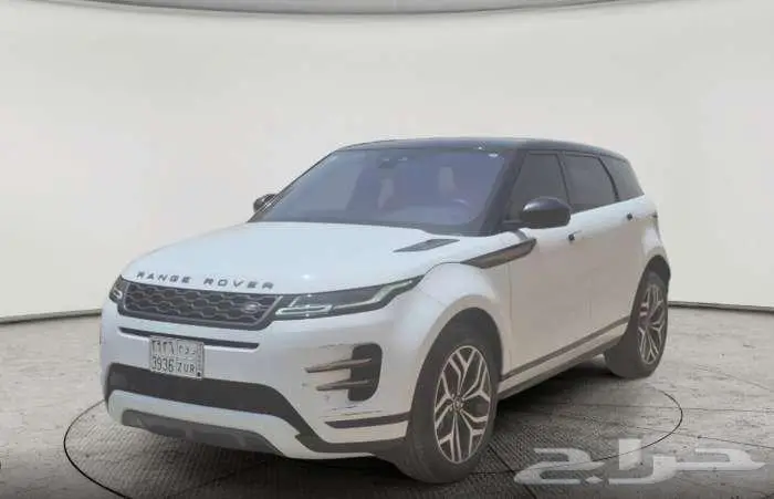 Range Rover Evoque P200 S RDynamic index