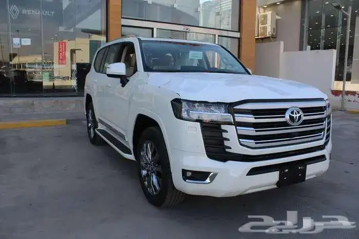 تويوتا لاندكروزر جي اكس ار GXR L 4 موديل 2024 2