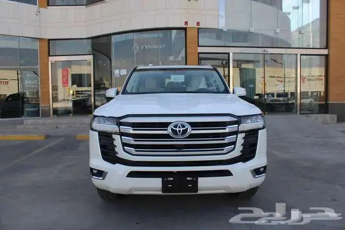 تويوتا لاندكروزر جي اكس ار GXR L 4 موديل 2024 0