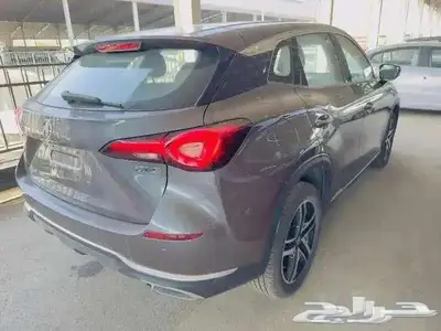 ام جى ون MG ONE ستاندرد 2024 7