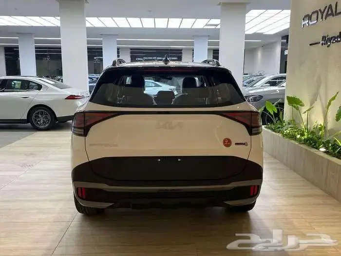 كيا سبورتاج فل كامل لارج كاش واقساط 3