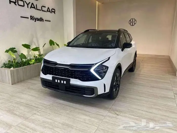 كيا سبورتاج فل كامل لارج كاش واقساط 1