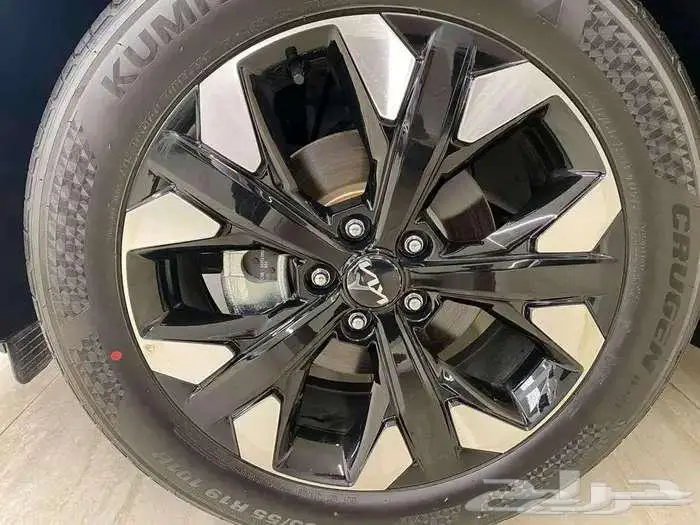 كيا سبورتاج فل كامل لارج كاش واقساط 8