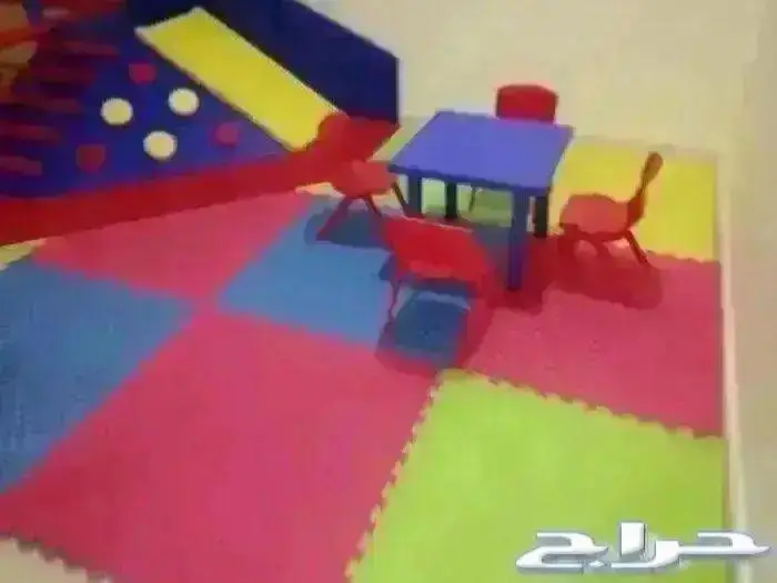 ارضيات اسفنجية نوعية ممتازة 3