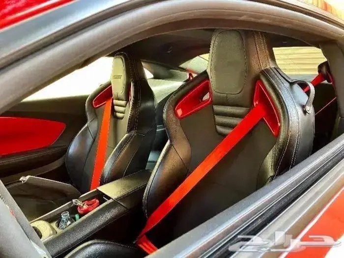 شيفروليه كمارو 2014 Chevrolet Camaro ZL1 ممشي 75 ألف (مخزنة) 8