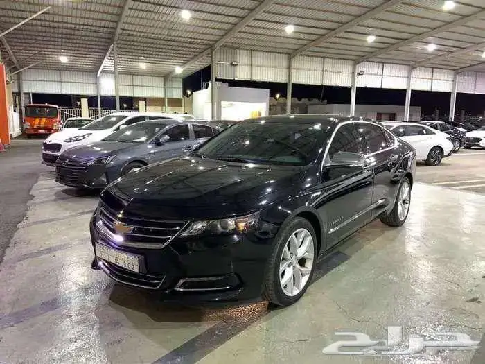 شفروليه امبالا 2019 بنزين تشغيل عن بعد مستورد. 1