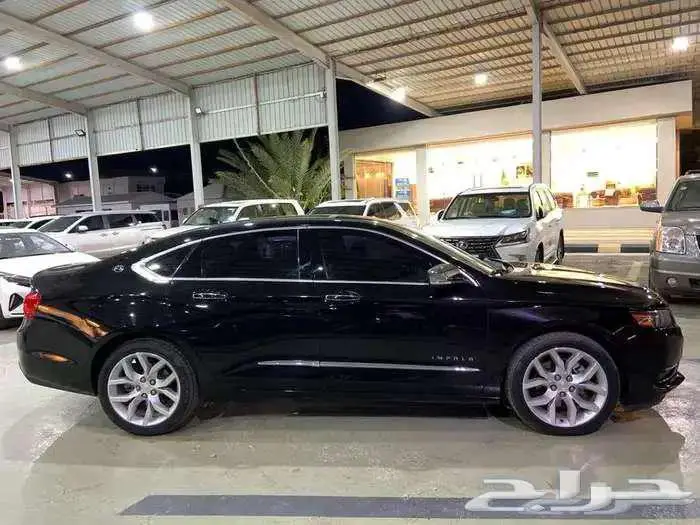 شفروليه امبالا 2019 بنزين تشغيل عن بعد مستورد. 5