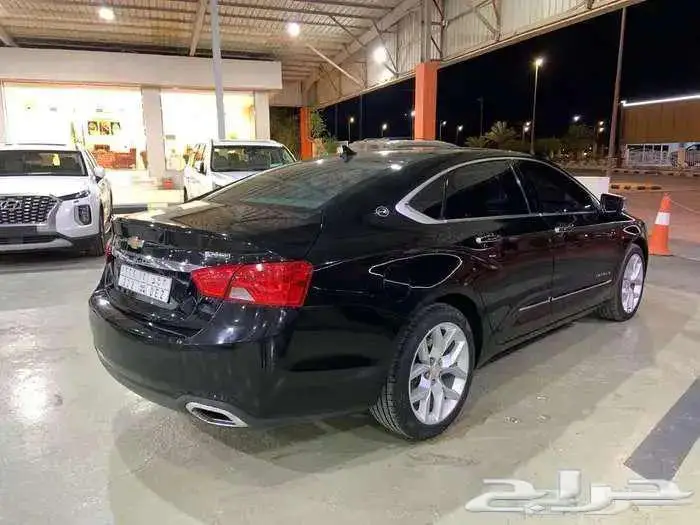 شفروليه امبالا 2019 بنزين تشغيل عن بعد مستورد. 3