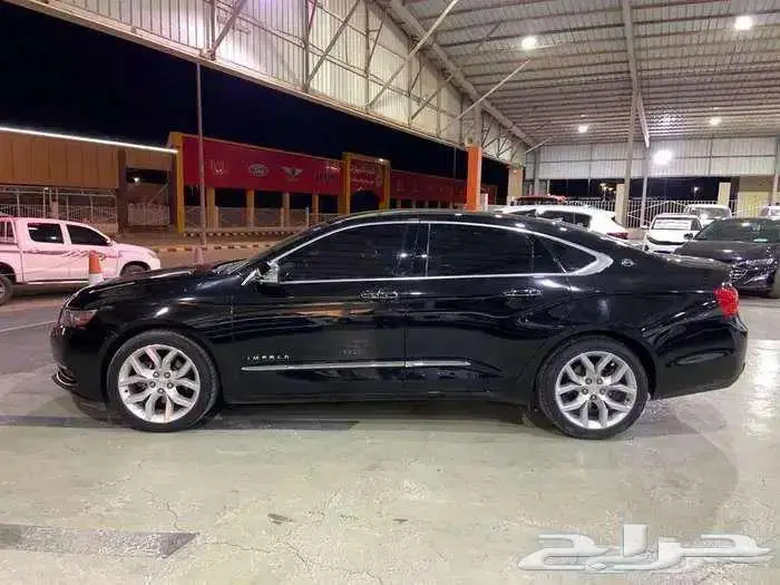 شفروليه امبالا 2019 بنزين تشغيل عن بعد مستورد. 4