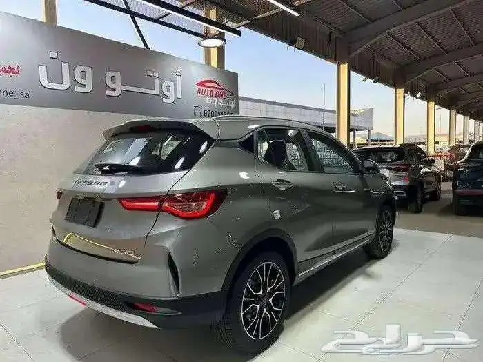 جيتور اكس 50 بريميوم موديل 2025 كاش وايجار تمليك 7