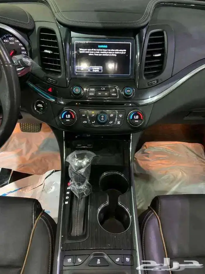 شفروليه امبالا 2019 بنزين تشغيل عن بعد مستورد. 9