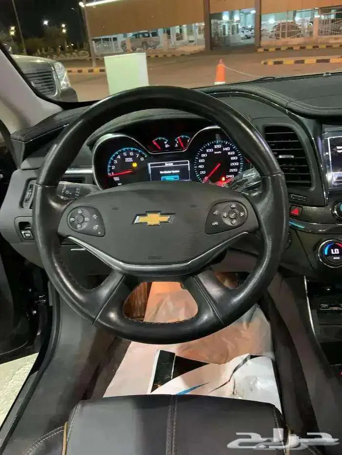 شفروليه امبالا 2019 بنزين تشغيل عن بعد مستورد. 6