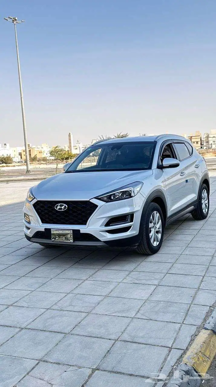 هيونداي توسان 2019 ديزل 1