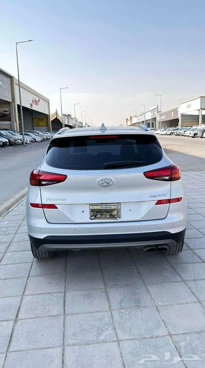 هيونداي توسان 2019 ديزل 3