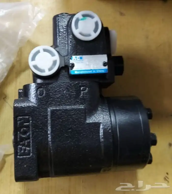 jcb steering unit 0