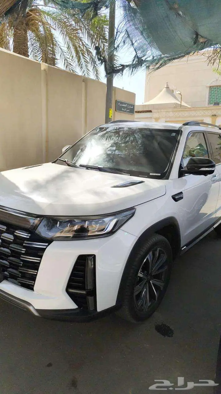 Changan C95 2024 Full Option 3