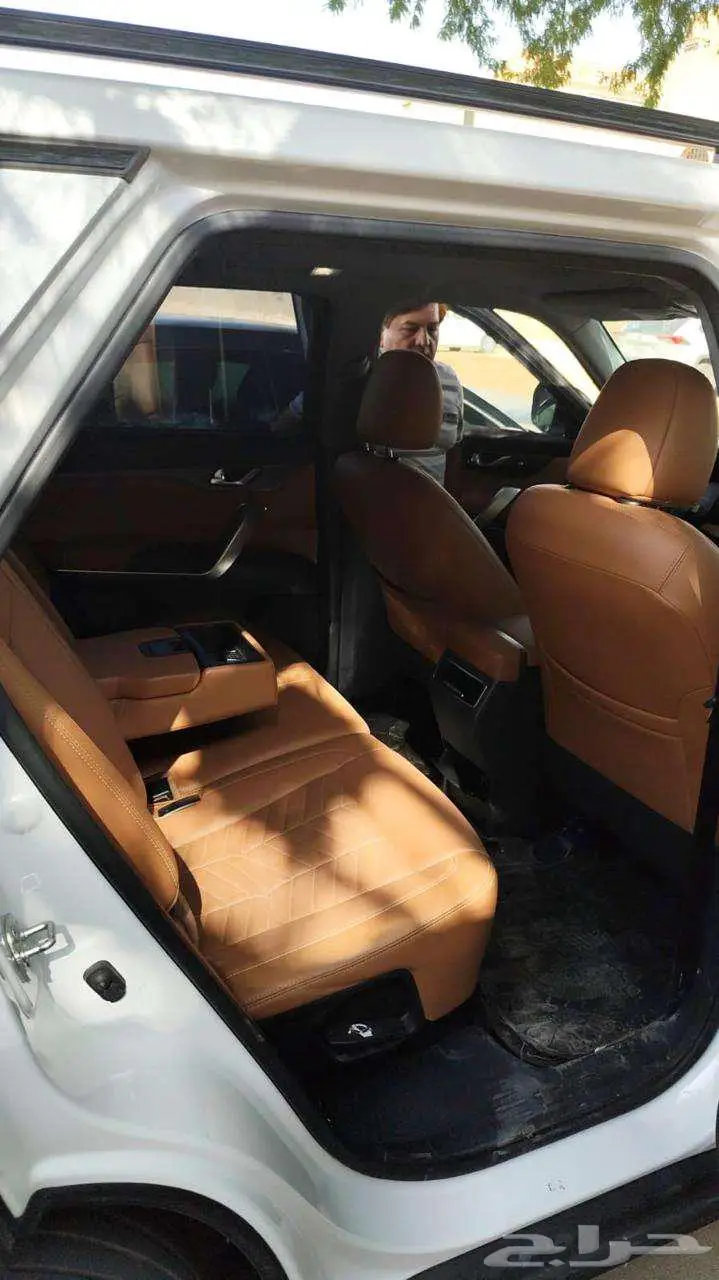 Changan C95 2024 Full Option 2