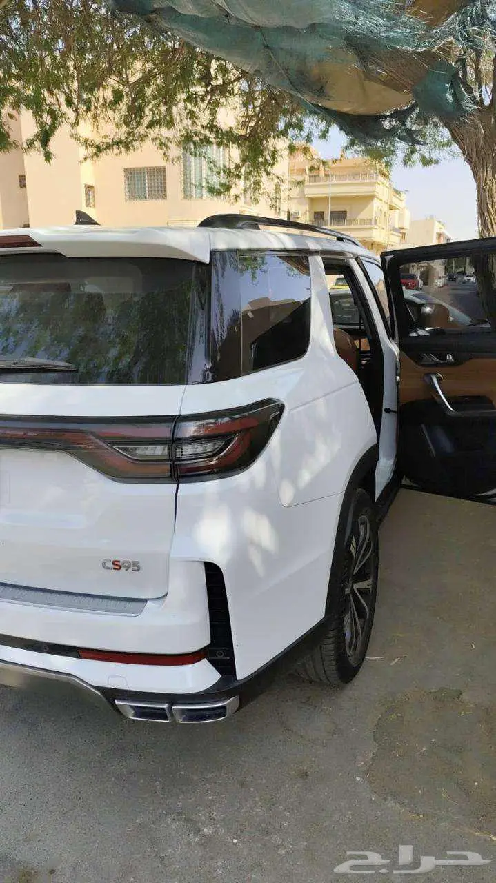 Changan C95 2024 Full Option 0