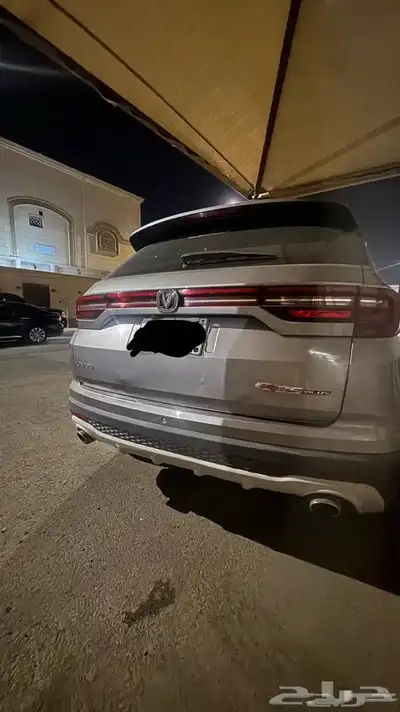 شانجان cs35 فل كامل 2021 4