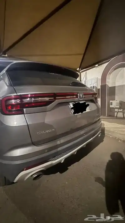 شانجان cs35 فل كامل 2021 3