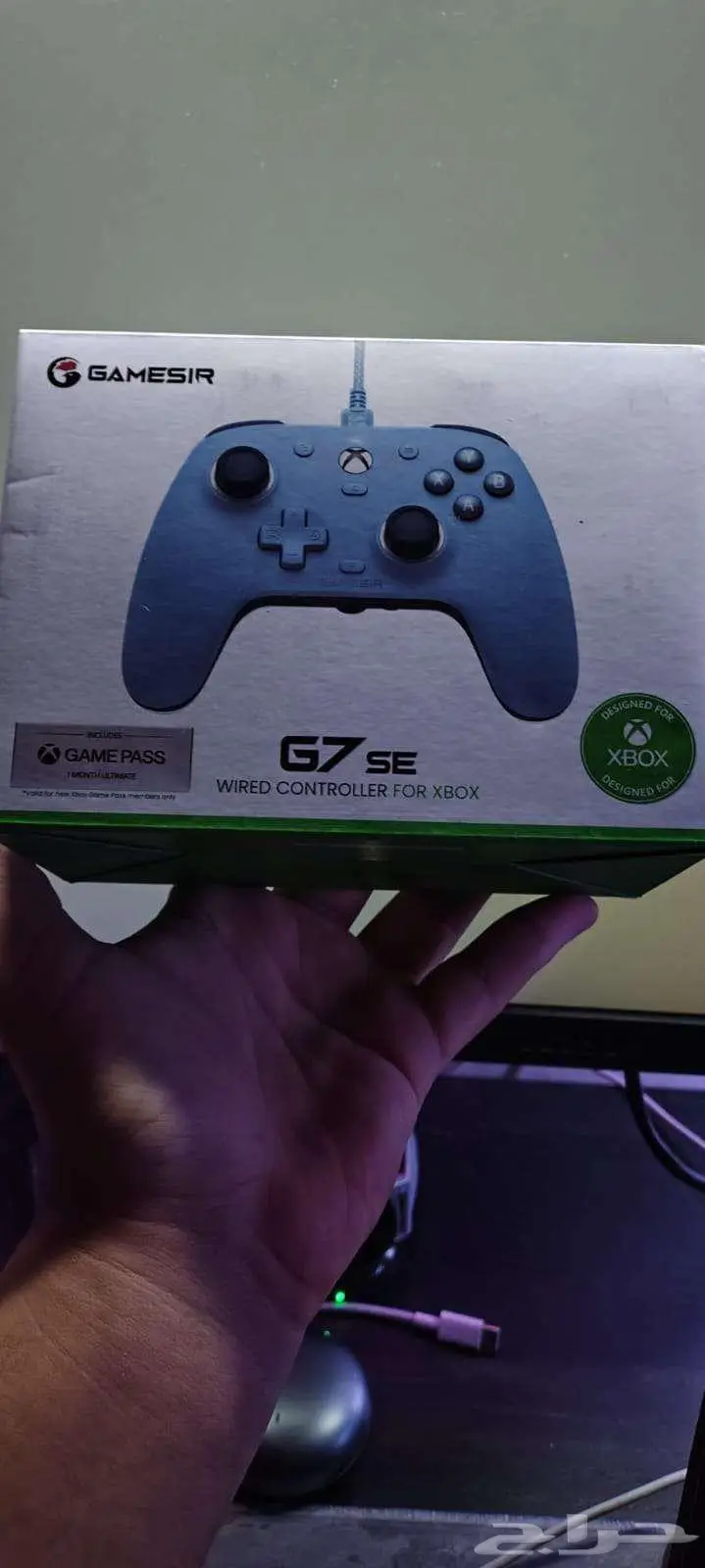 يد GameSir G7 SE أصلي   جديد لم ي ستخدم 0