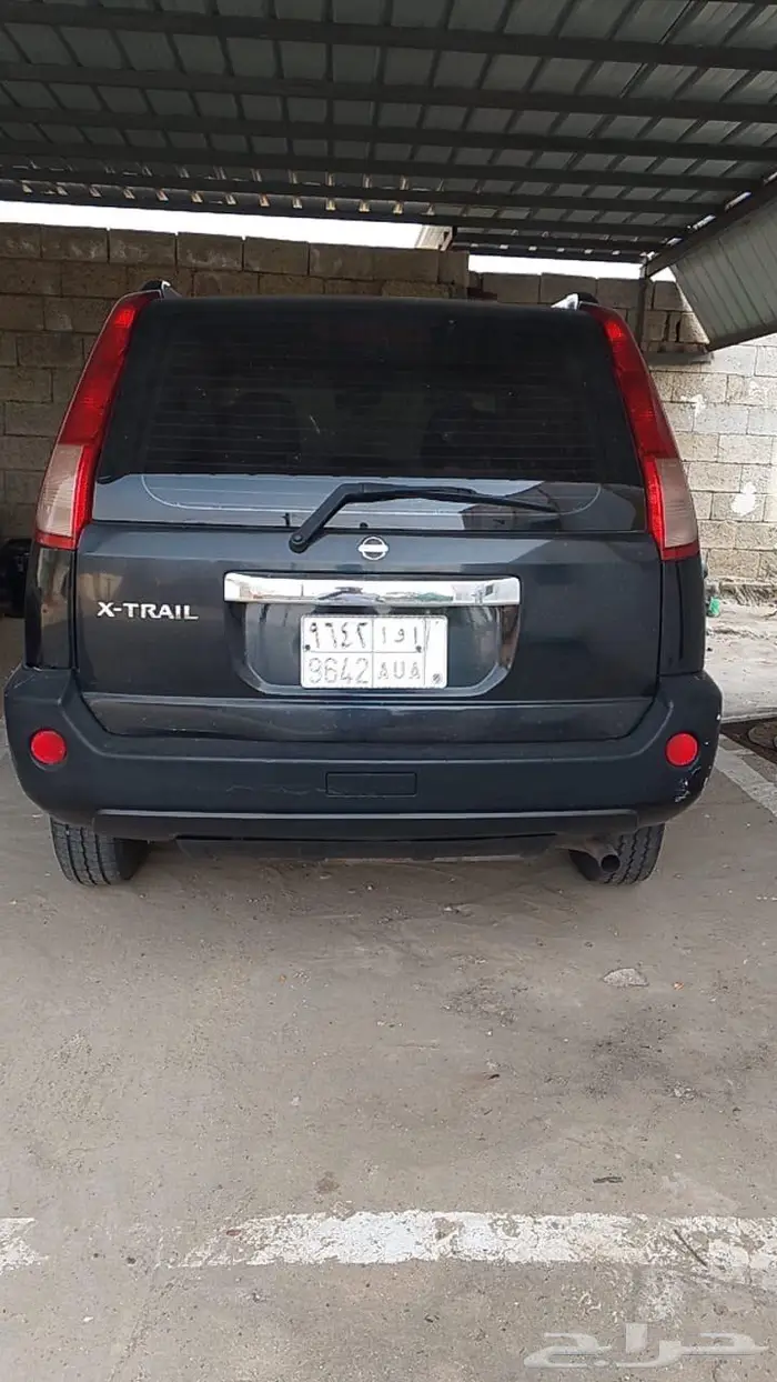 اكس تريل 2010 2