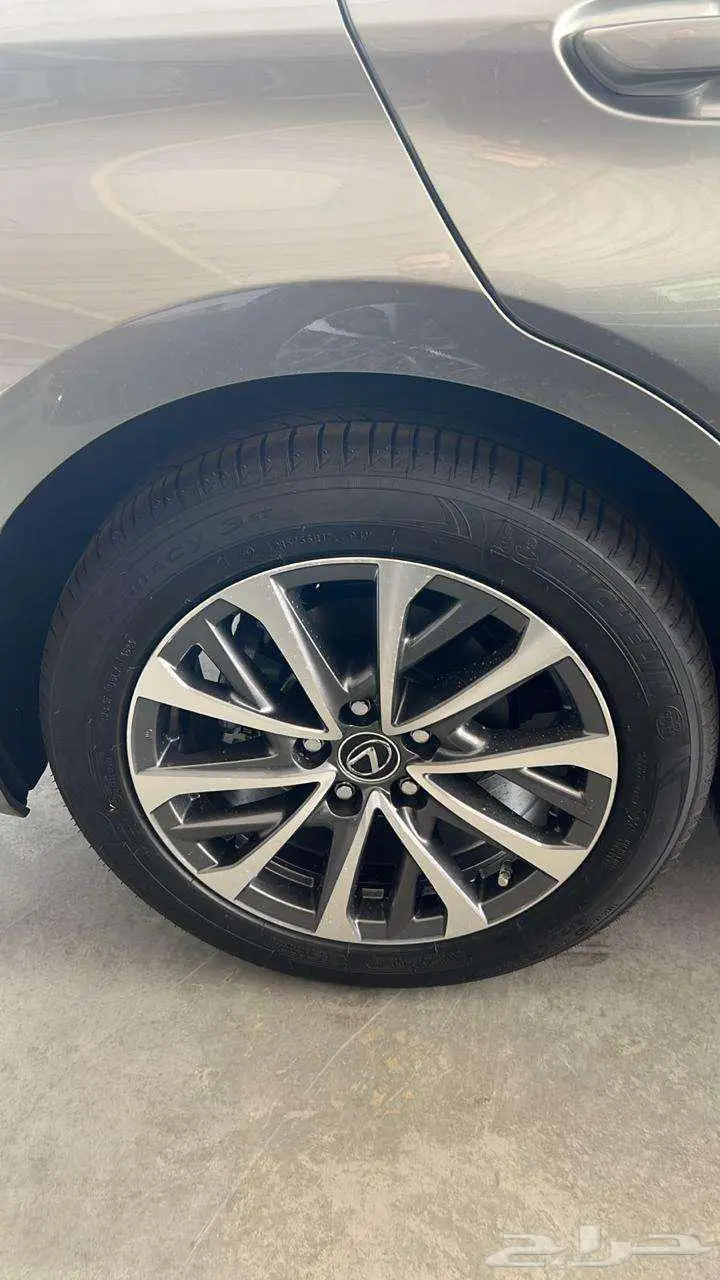 لكزس- ( ES250 )-AA - 2025-سعودى - بطاقه جمركيه 8