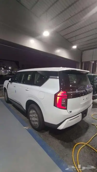 نيسان باترول XE موديل 2025 السعر 251400 شامل الضريبة 5