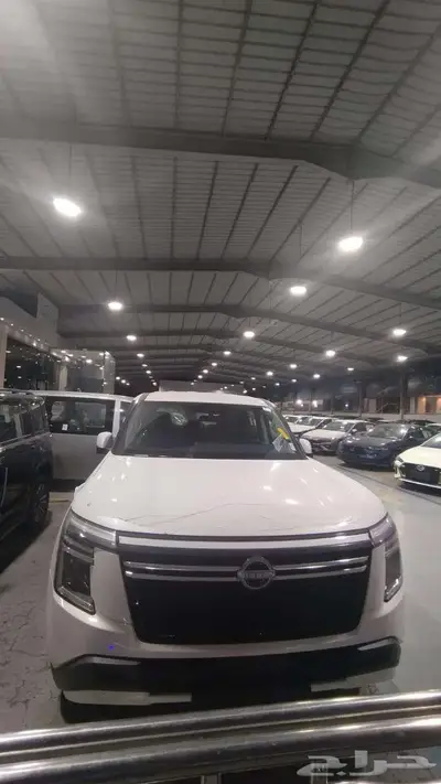 نيسان باترول XE موديل 2025 السعر 251400 شامل الضريبة 3