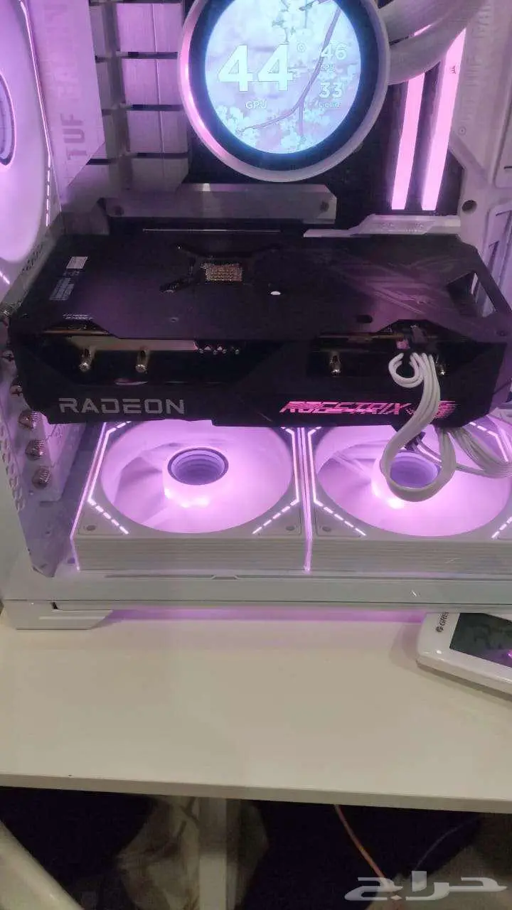 كرت العاب Radeon RX 6650 XT index