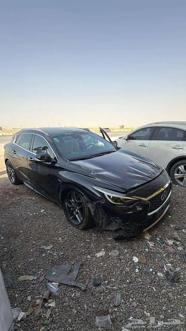 انفنتي Q30 موديل 2017 محركات شد بلد وبودي وكاله 1
